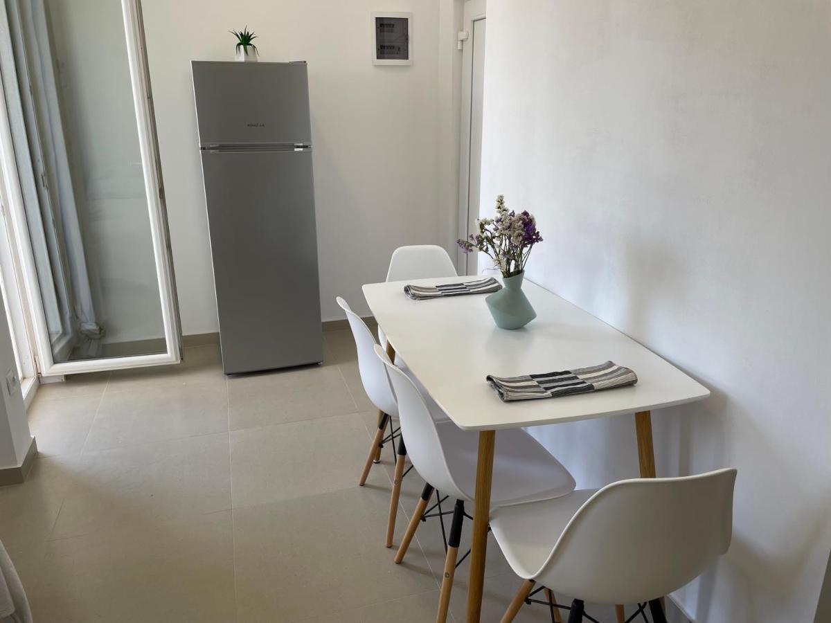 Apartmani Jasminka Vodice Exteriör bild