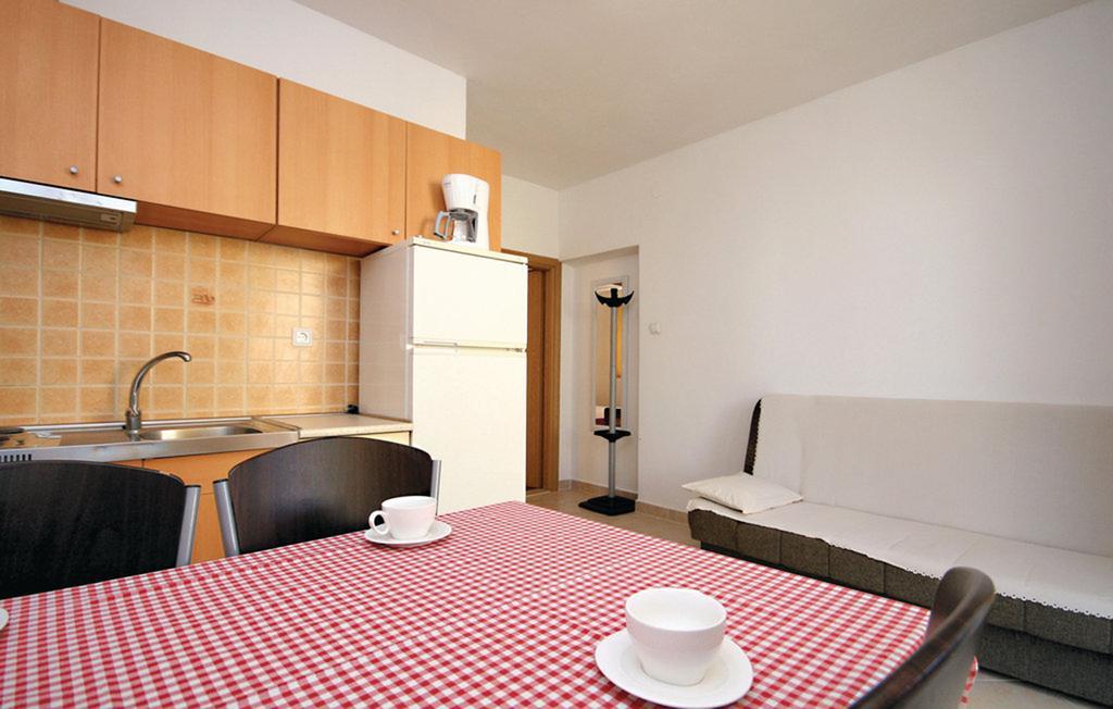 Apartmani Jasminka Vodice Exteriör bild