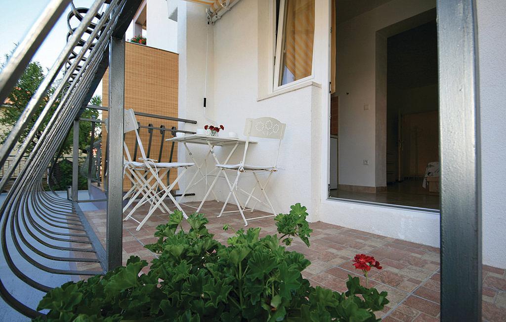 Apartmani Jasminka Vodice Exteriör bild