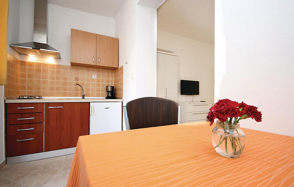 Apartmani Jasminka Vodice Exteriör bild